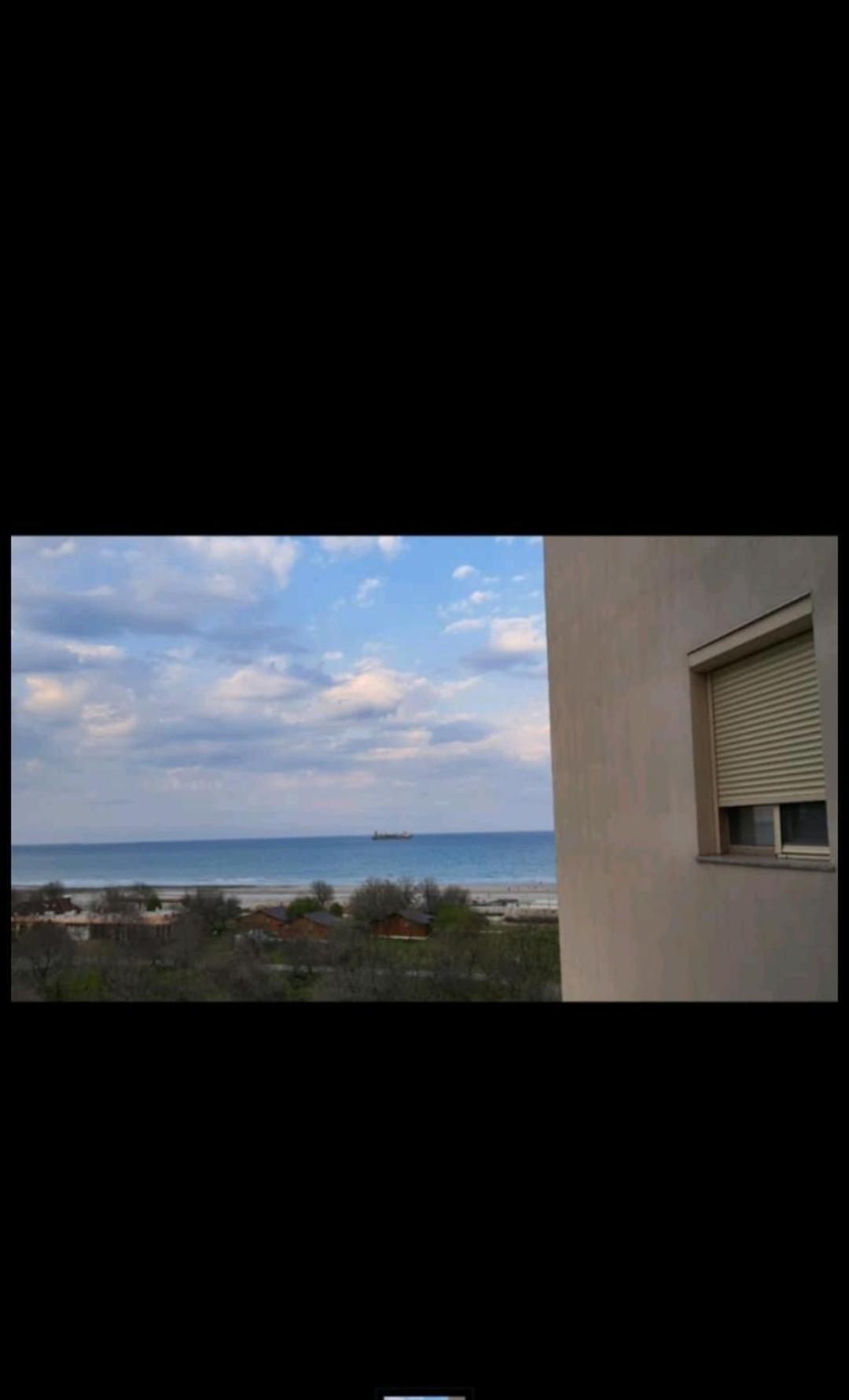 Frontal View By Twin Residence Mamaia Extérieur photo