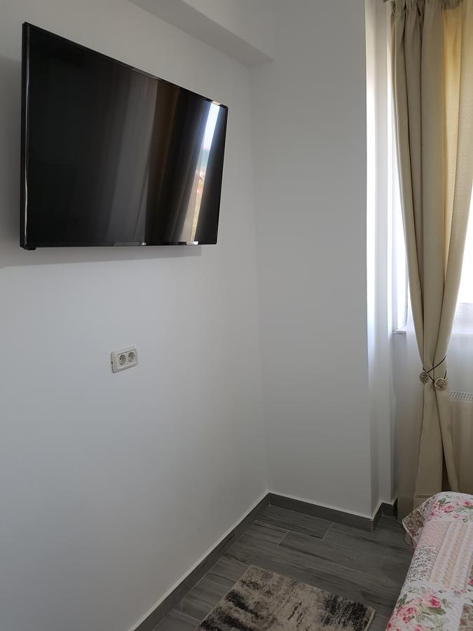 Frontal View By Twin Residence Mamaia Extérieur photo