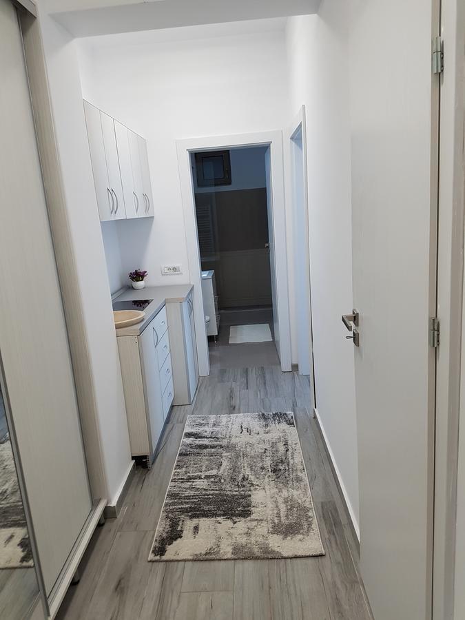 Frontal View By Twin Residence Mamaia Extérieur photo