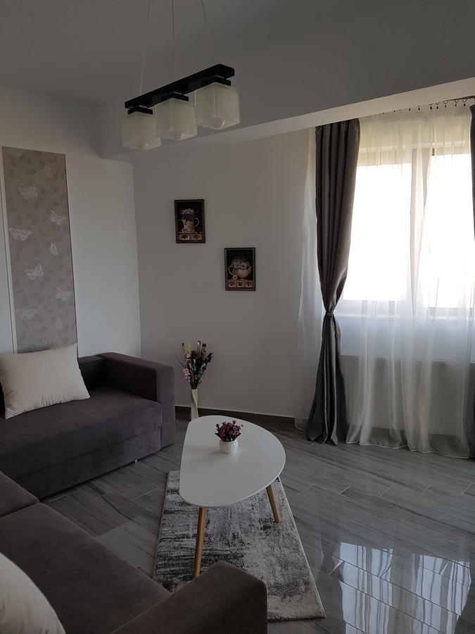 Frontal View By Twin Residence Mamaia Extérieur photo