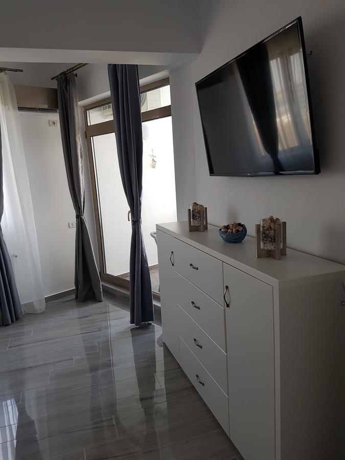 Frontal View By Twin Residence Mamaia Extérieur photo