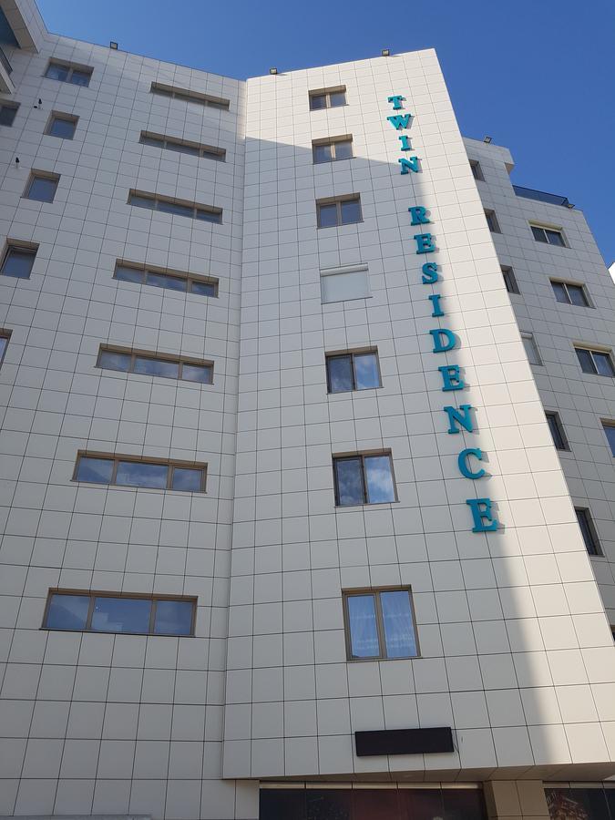 Frontal View By Twin Residence Mamaia Extérieur photo