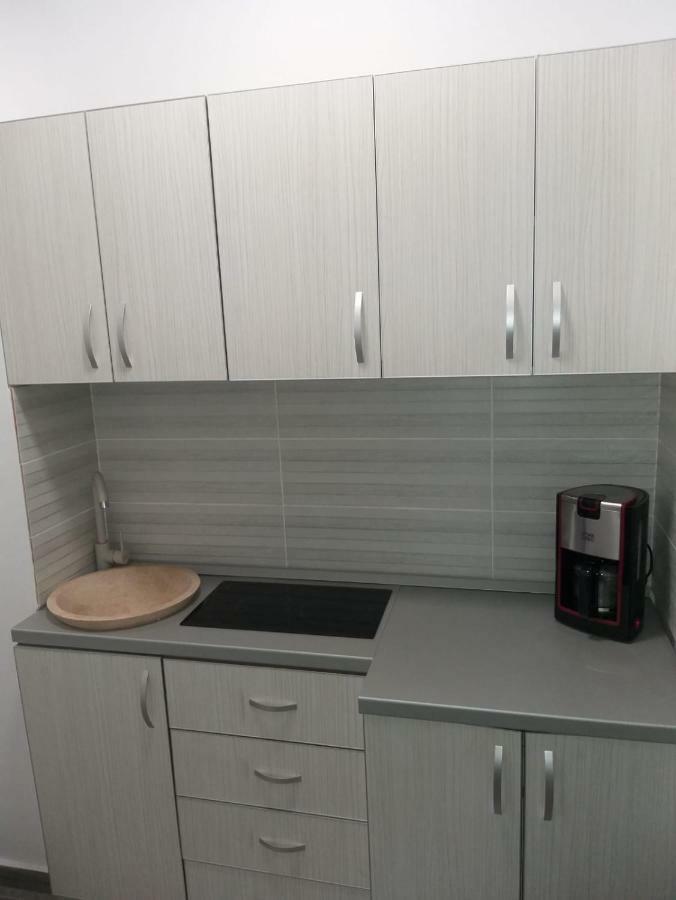Frontal View By Twin Residence Mamaia Extérieur photo